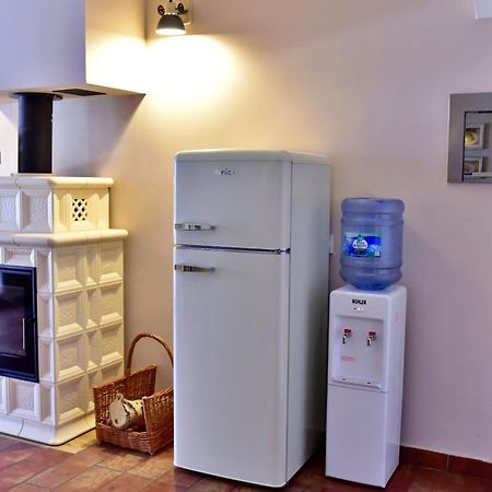 Gosciniec Nowa Wioska Bed & Breakfast Walbrzych Ngoại thất bức ảnh
