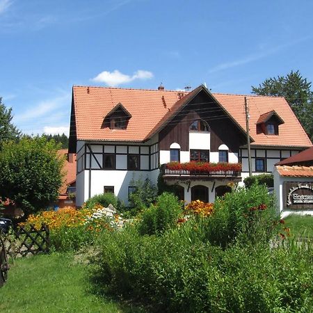 Gosciniec Nowa Wioska Bed & Breakfast Walbrzych Ngoại thất bức ảnh