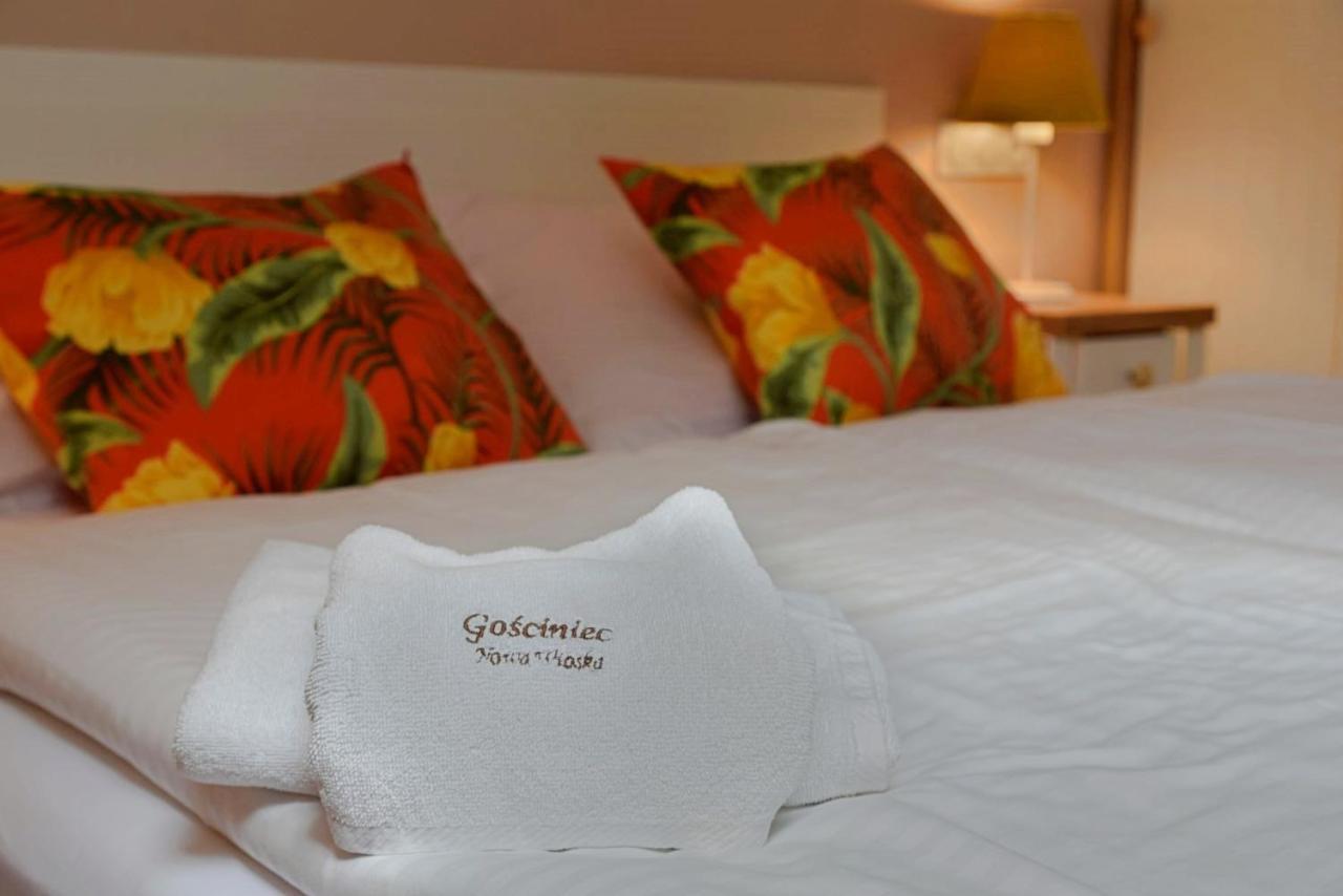 Gosciniec Nowa Wioska Bed & Breakfast Walbrzych Ngoại thất bức ảnh