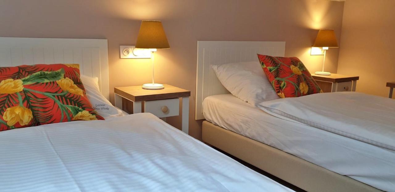 Gosciniec Nowa Wioska Bed & Breakfast Walbrzych Ngoại thất bức ảnh