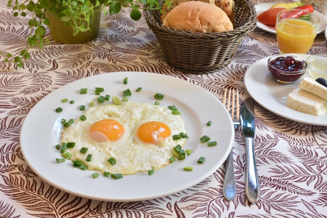 Gosciniec Nowa Wioska Bed & Breakfast Walbrzych Ngoại thất bức ảnh