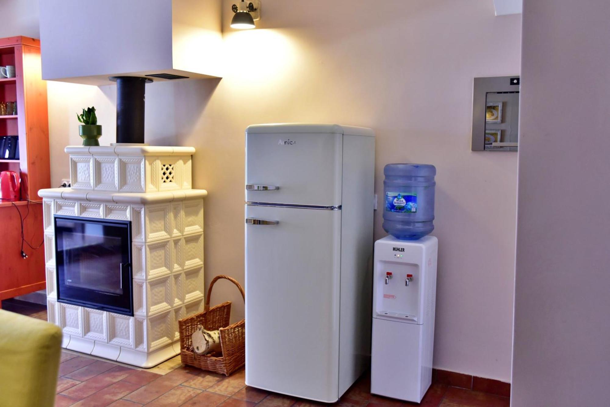 Gosciniec Nowa Wioska Bed & Breakfast Walbrzych Ngoại thất bức ảnh